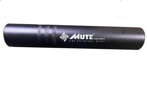 Саундмодератор - глушник MUTE suppressor 7.62 