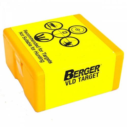 Куля Berger VLD Target к. 6 мм.  95 gr. (100 шт)
