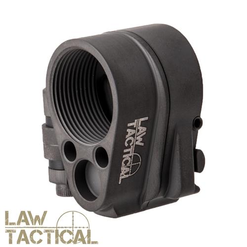 Адаптер приклада Law Tactical до AR15/AR10