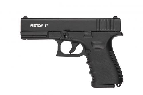 Пістолет сигнальний Retay G17 к. 9mm .