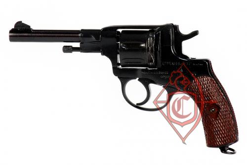 Револьвер травматичної дії Стрілець-ЕТР к.9mm