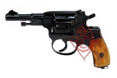 Револьвер травматичної дії Стрілець-ЕТР (укорочений) к.9mm