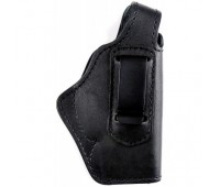 Кобура поясна Форт-14 шкіряна зі скобою універсальна