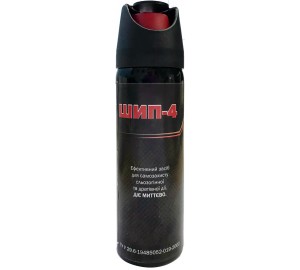 Балон газовий Шип 4