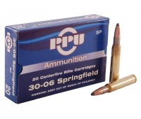 Патрон нарізний PRVI Partizan 7x64 SP