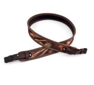Ремінь на рушницю прямий, камуфляж, неопрен