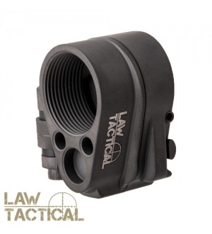 Адаптер приклада Law Tactical до AR15/AR10