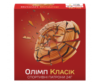 Патрон гладкоствольний "Олімп Класік" кал. 12/70 №7