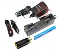 Зарядний пристрій з акумулятором  SureFire