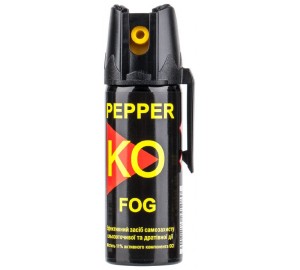 Балон газовий Pepper KO Fog 50 мл.