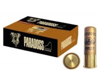Патрон гладкоствольний Cheddite PARADOSS кал. 12/70 куля