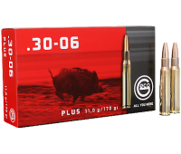 Патрон нарізний GECO .30-06 PLUS