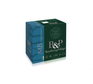 Патрон гладкоствольний Baschieri&Pellagri Dispersante кал. 12/70 №7