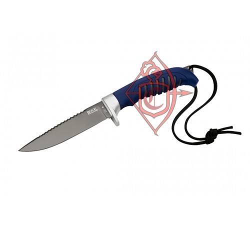 Нож Buck Silver Creek Bait Knife