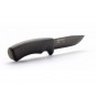 Нож Morakniv Bushcraft Black Carbon Steel