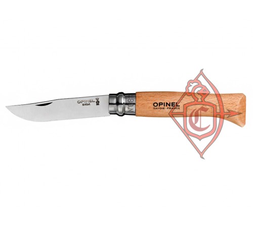 Нож Opinel 8 VRI (inox)
