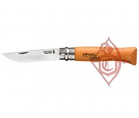 Ніж Opinel 9 VRN (carbone) 