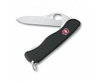 Ніж Victorinox Sentinel One Hand belt-clip 0.8416.M3
