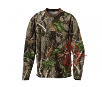 Футболка з довгим рукавом Pinewood 8448