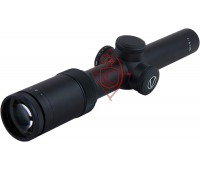 Приціл Vixen 1-6x24 (Mil Dot)