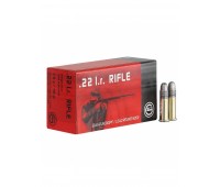 Патрон нарізний GECO Rifle .22 lr куля BR