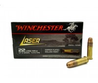 Патрон нарізний Winchester Laser 22 LR куля CPHP