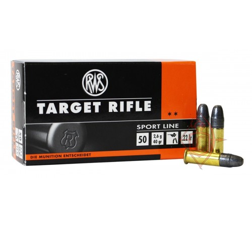 RWS Target Rifle 22LR