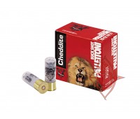 Патрон гладкоствольний Cheddite BUCK SHOT PALLETTONI кал. 12/70 №4/0 Патрон гладкоствольний Cheddite BUCK SHOT PALLETTONI кал. 12/70 №4/0