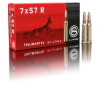 Патрон нарізний GECO 7х57 R куля TM