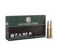 Патрон нарізний RWS калібру 7x57 R куля ID Classic
