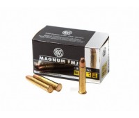 Патрон нарізний RWS Magnum 22 WMR куля FMJ