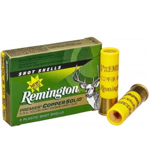 Патрон гладкоствольний Remington кал. 20/70 куля 17.8 г.