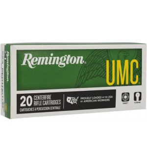 Патрон нарізний Remington кал. 223 Rem. 55gr.  FMG