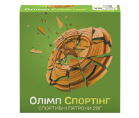 Патрон гладкоствольний "Олімп Спортінг" кал. 12/70 №7