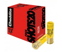 Патрон гладкоствольний Cheddite FREE SHOTS кал. 20/70 №10