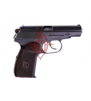 Пістолет травматичної дії Ерма ПМ-Т к.9mm
