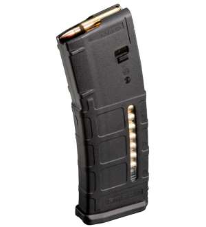 Магазин MAGPUL PMAG 30 AR/M4 GEN M2 Window 5.56X45