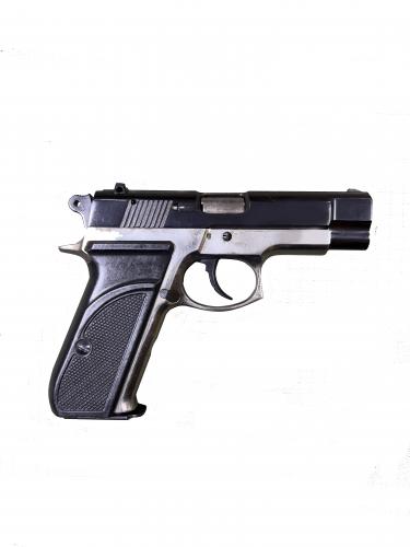 Пістолет травматичної дії Форт-12РМ к.9mm